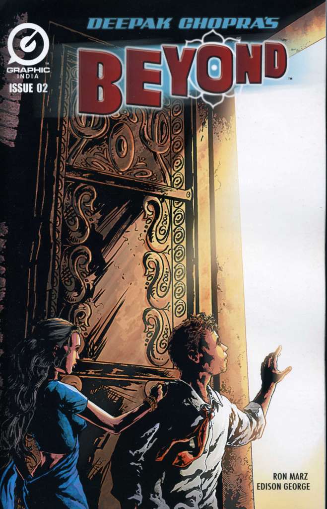 Beyond (Graphic India) #2