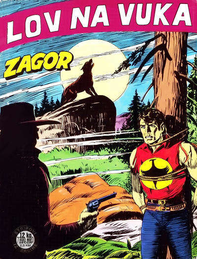 Zagor (Slobodna Dalmacija)