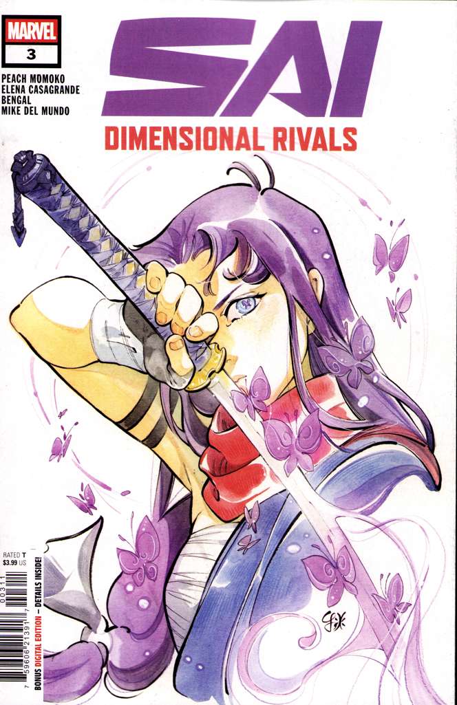 Sai: Dimensional Rivals #3