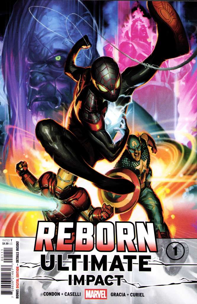 Reborn: Ultimate Impact