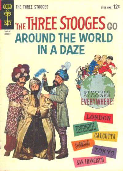 The Three Stooges #15