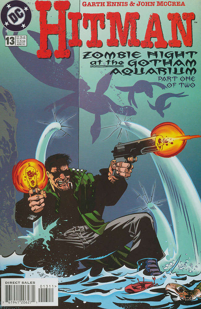 Hitman #13