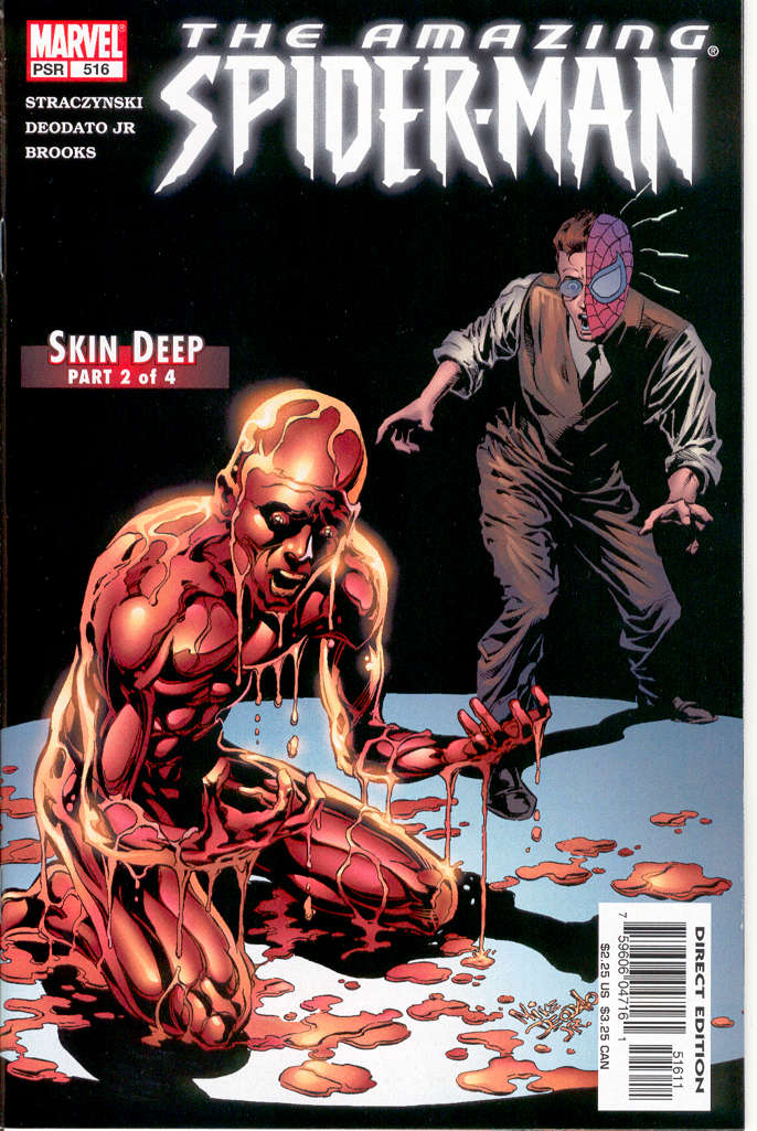 The Amazing Spider-Man #516