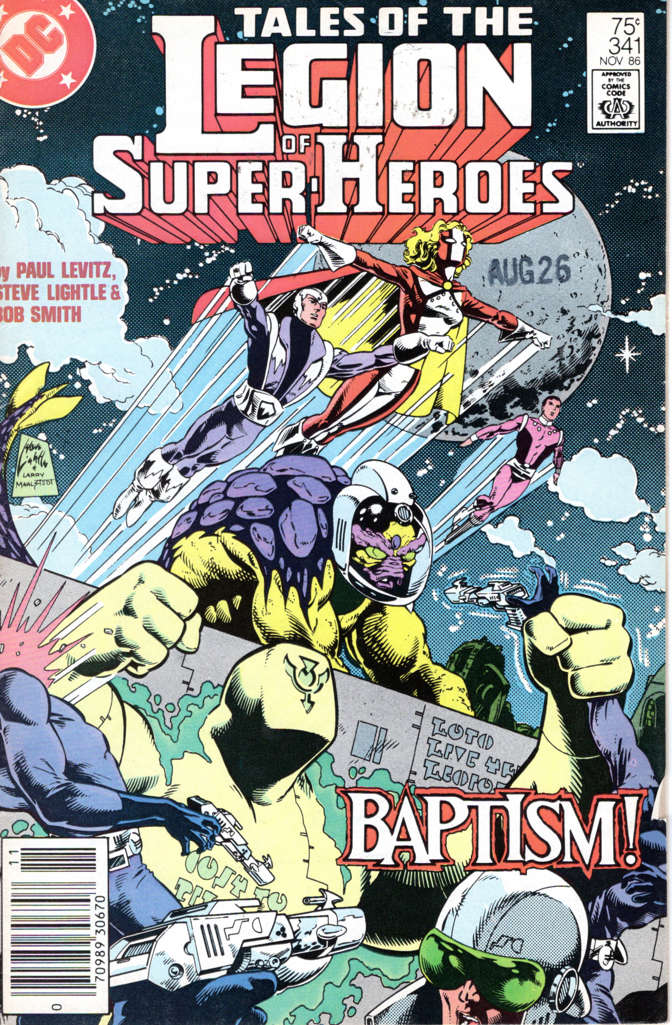 Tales of the Legion #341