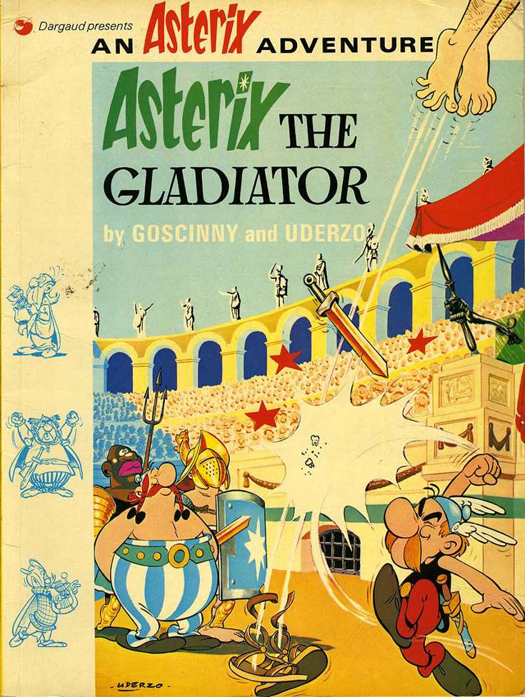 Asterix (Hodder Dargaud) #6