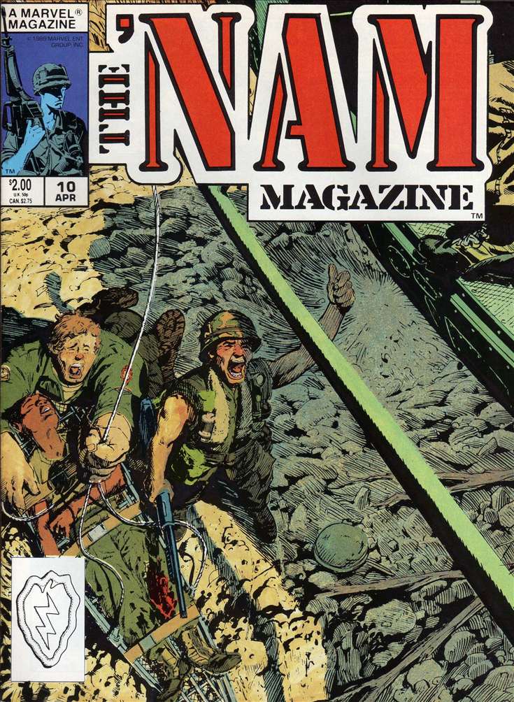 The ’Nam Magazine #10