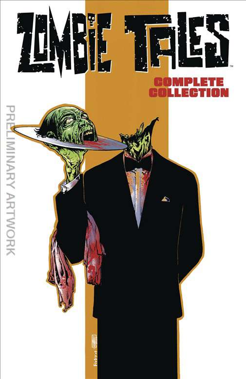 Zombie Tales: Complete Collection
