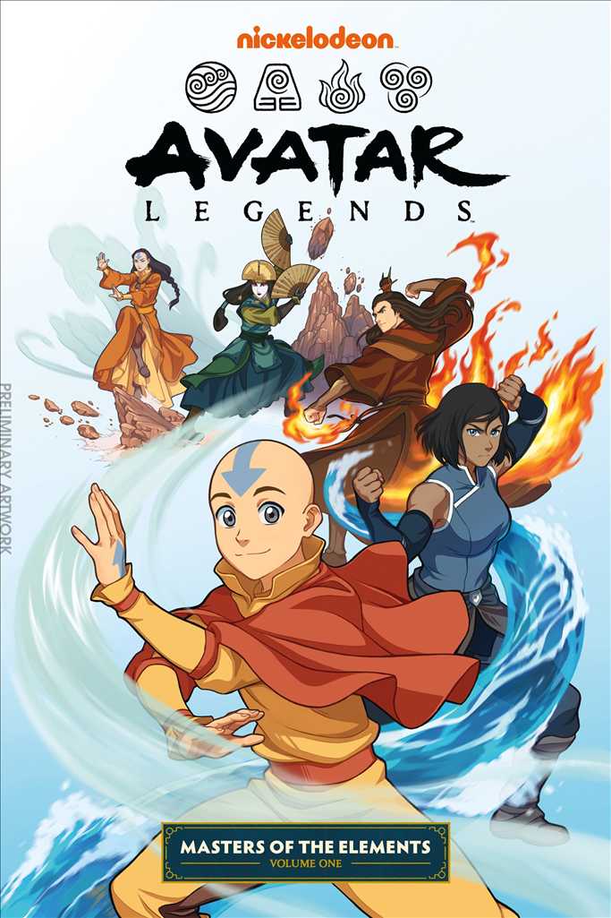 Avatar Legends (Dark Horse)