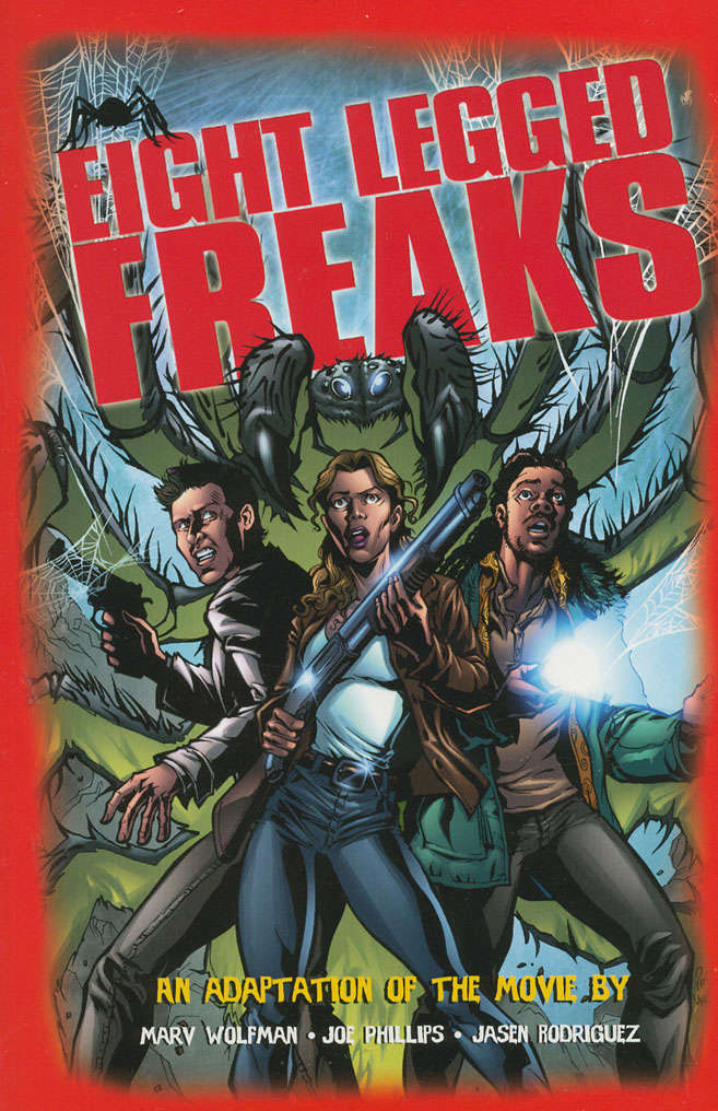 Eight Legged Freaks