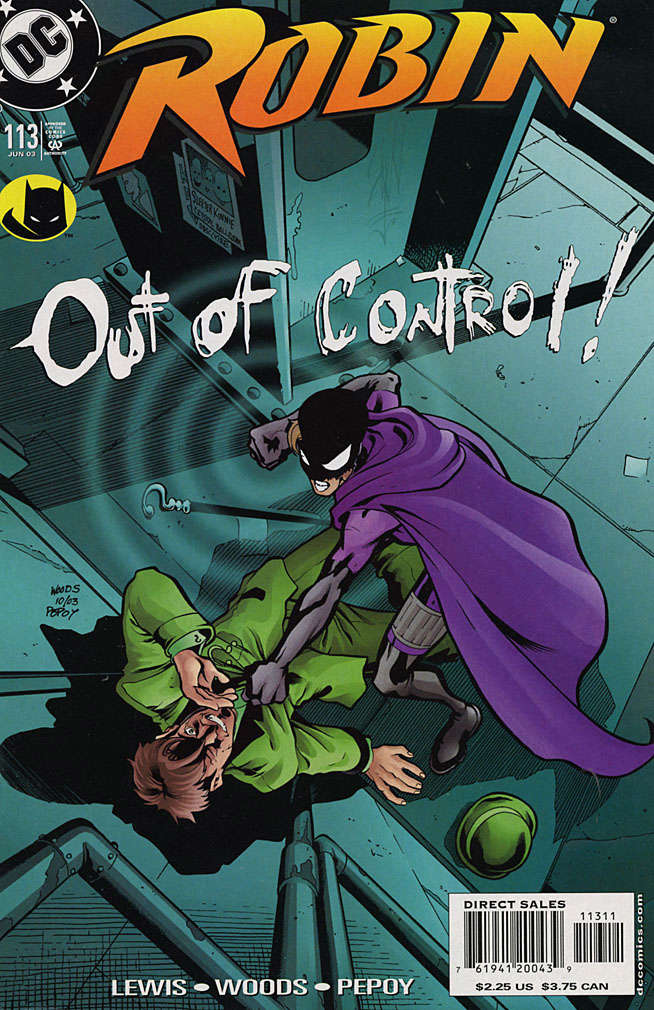 Robin #113