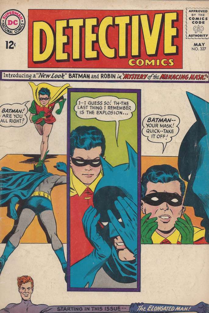 Detective Comics #327