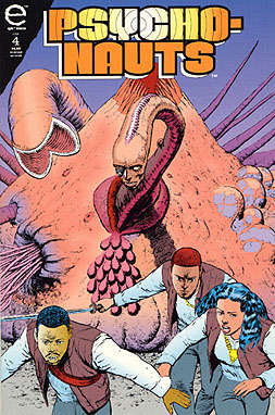Psychonauts #4