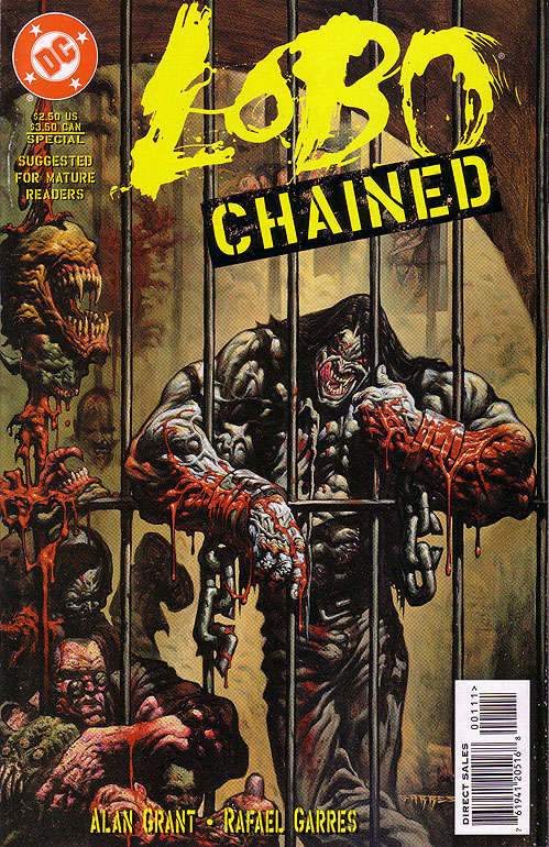 Lobo: Chained