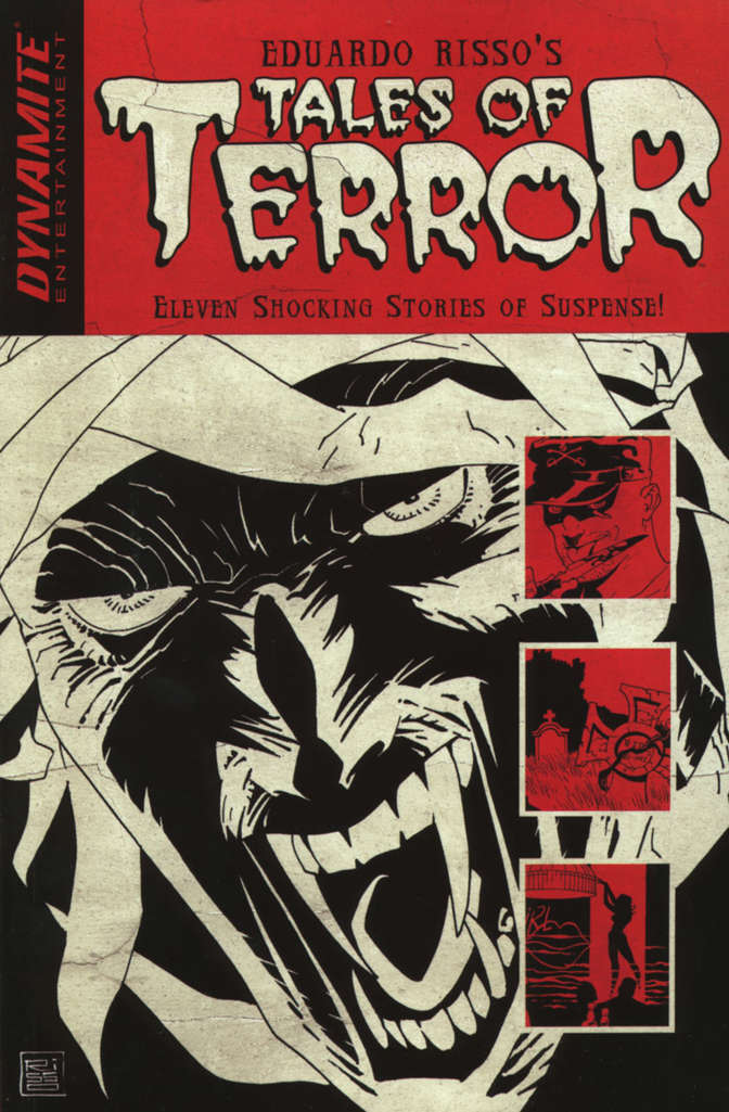 Tales of Terror (Eduardo Risso’s…)