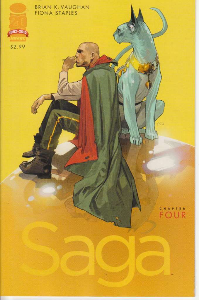 Saga (Image) #4