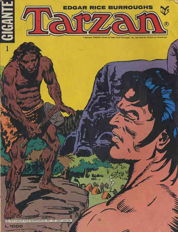 Tarzan Gigante (3rd Series)