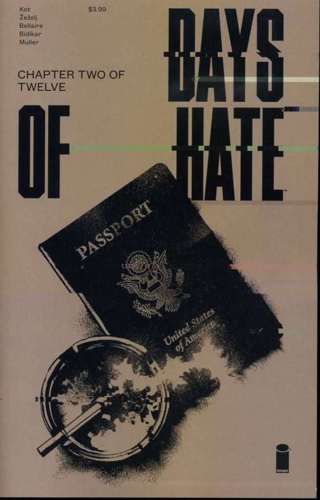 Days of Hate #2