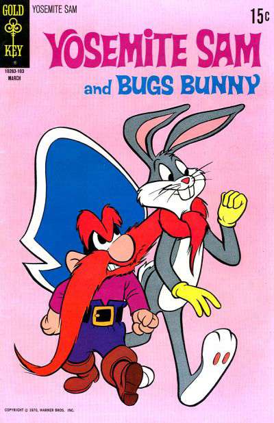 Yosemite Sam #2