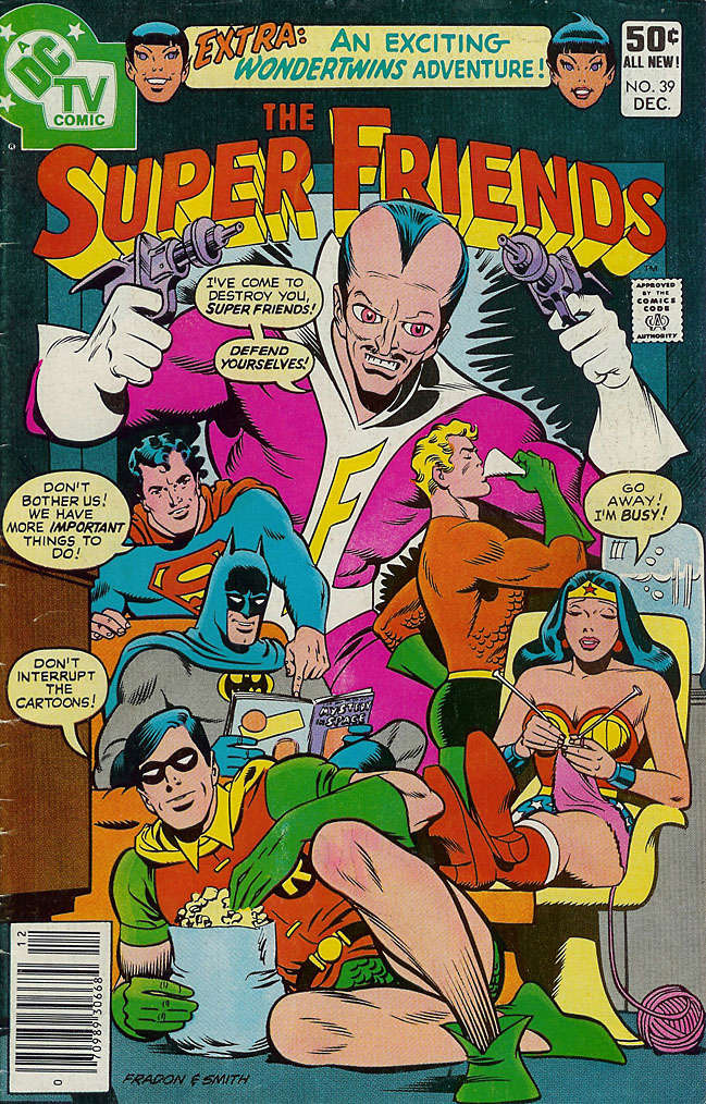 Super Friends #39