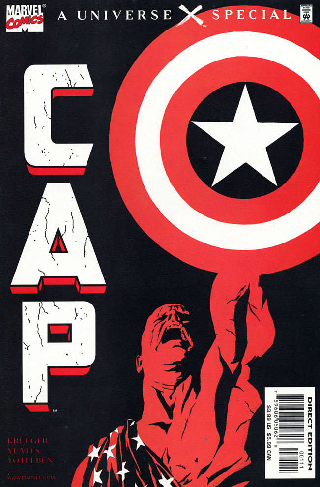 Universe X: Cap