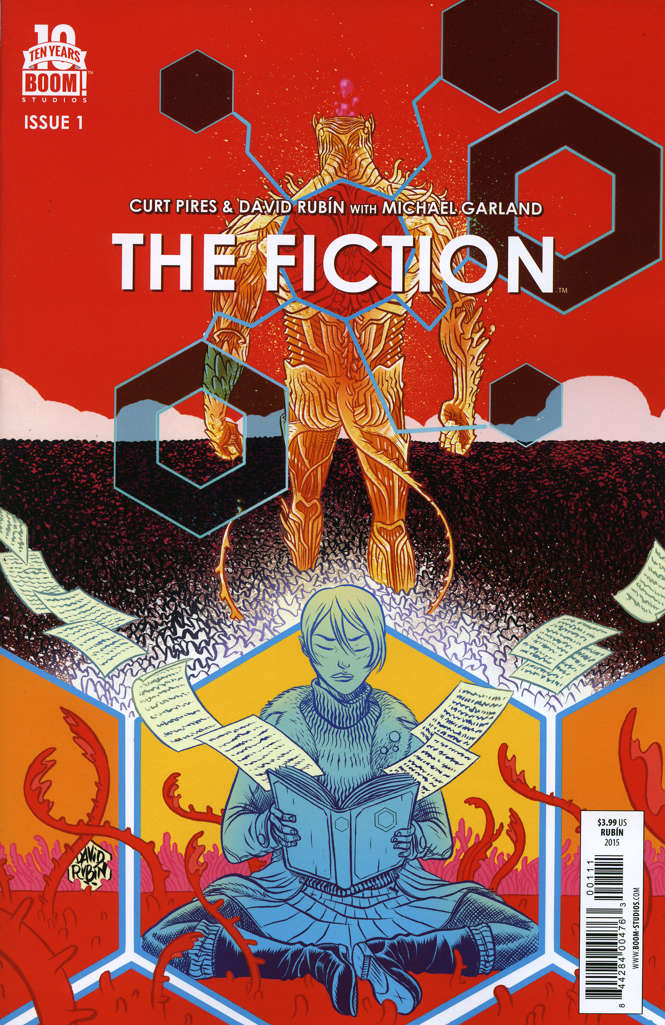 The Fiction (Boom!)