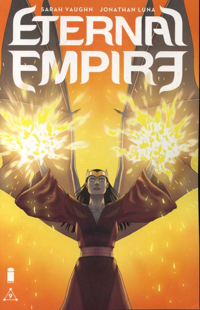 Eternal Empire #9