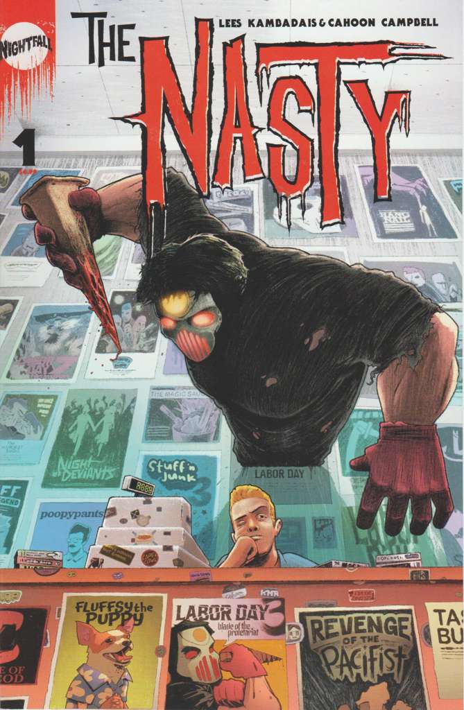 The Nasty #1