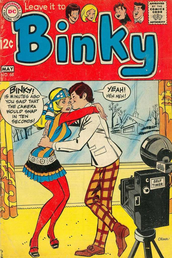 Leave it to Binky #66