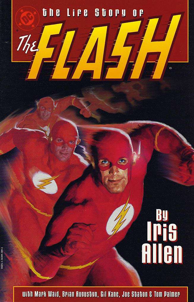 The Life Story of the Flash