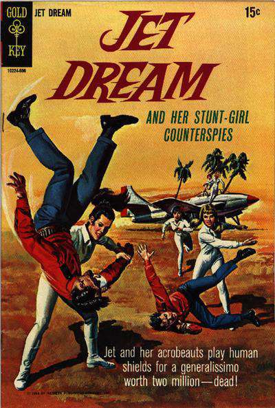 Jet Dream