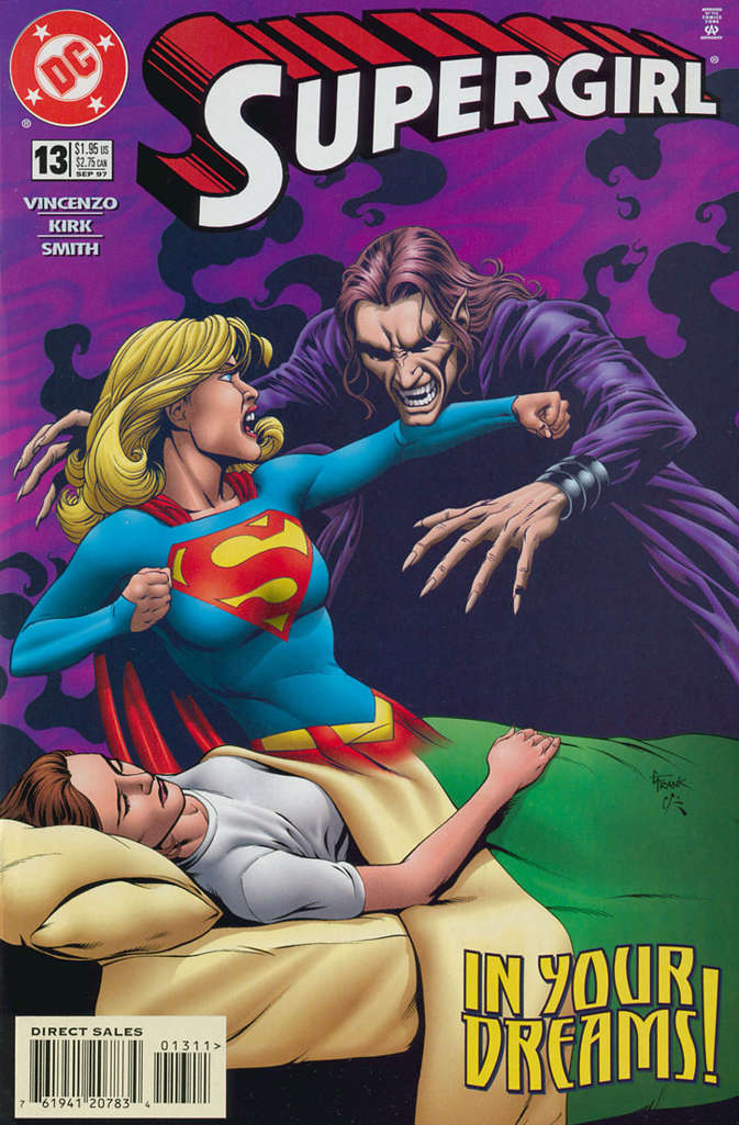 Supergirl (3rd Series) #13