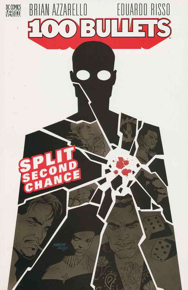 100 Bullets Book #2  - 3rd printing