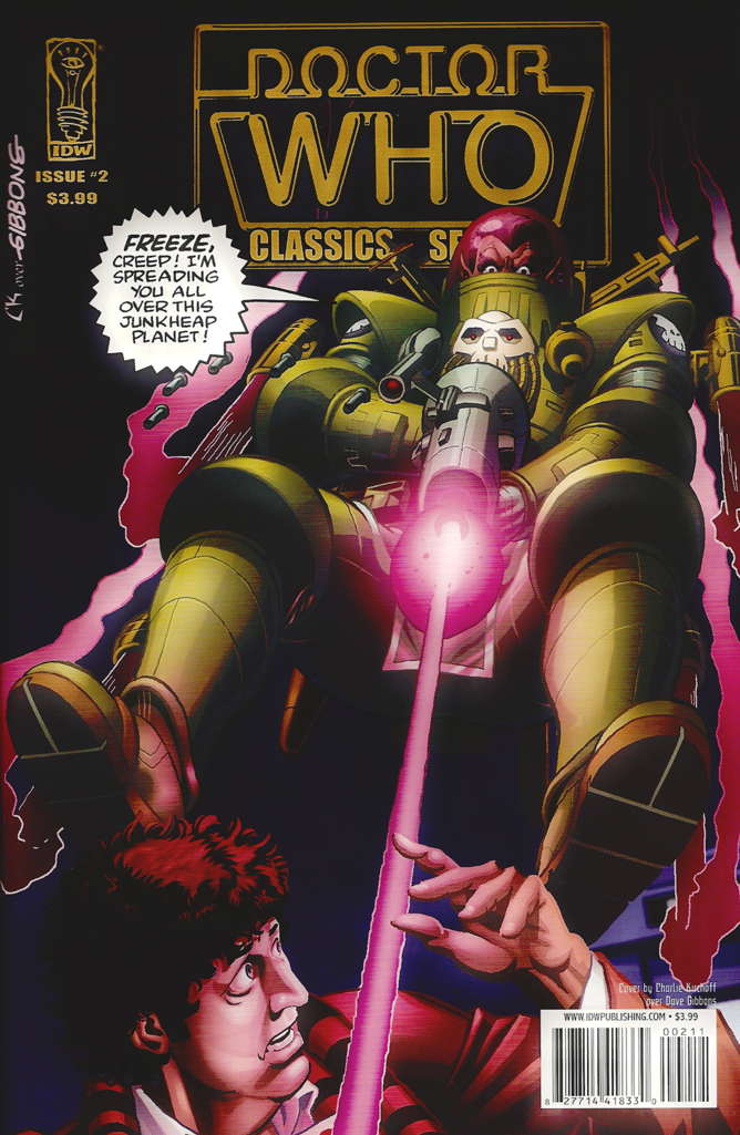 Doctor Who Classic Series 2 #2