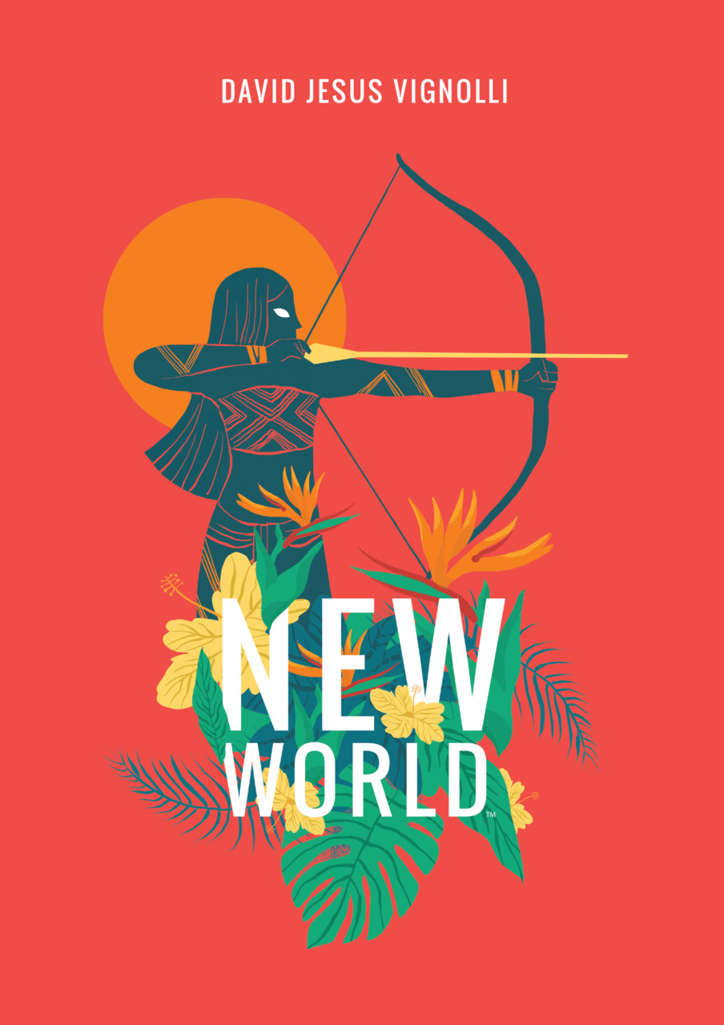 New World (Boom!)
