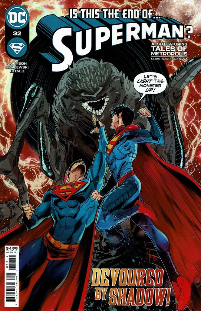 Superman (5th Series) #32