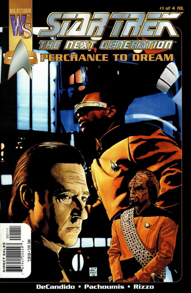 Star Trek: The Next Generation—Perchance to Dream