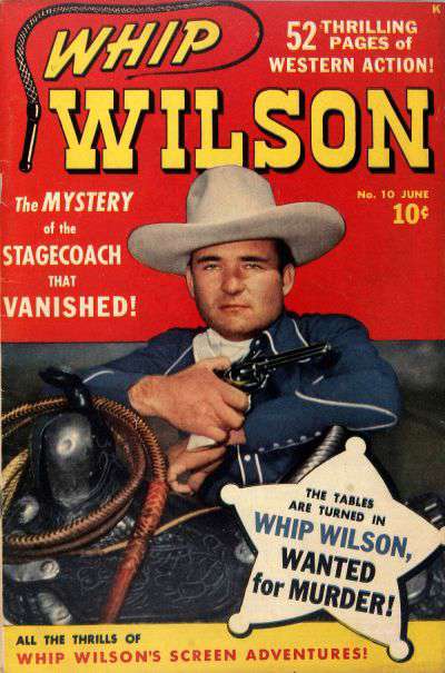 Whip Wilson