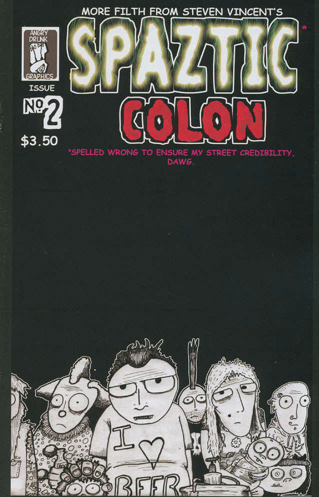 Spaztic Colon #2