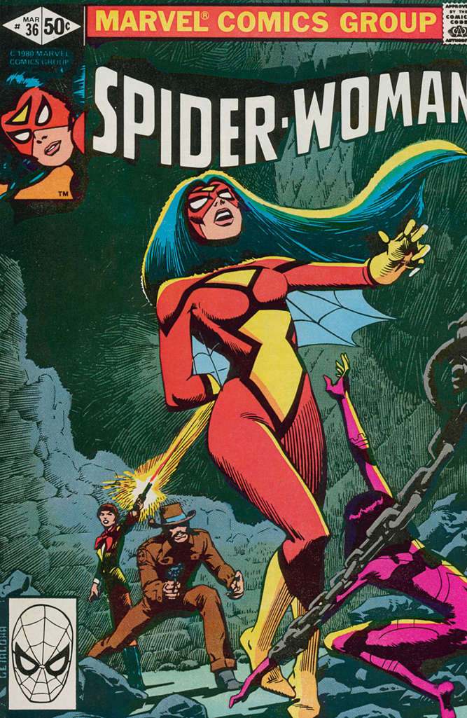 Spider-Woman #36