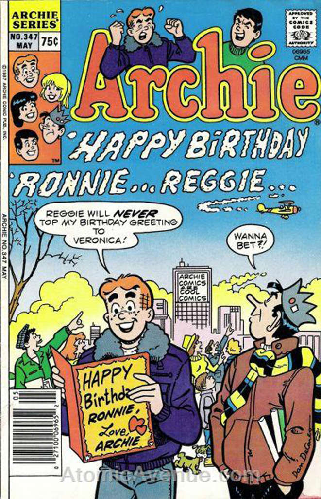 Archie #347