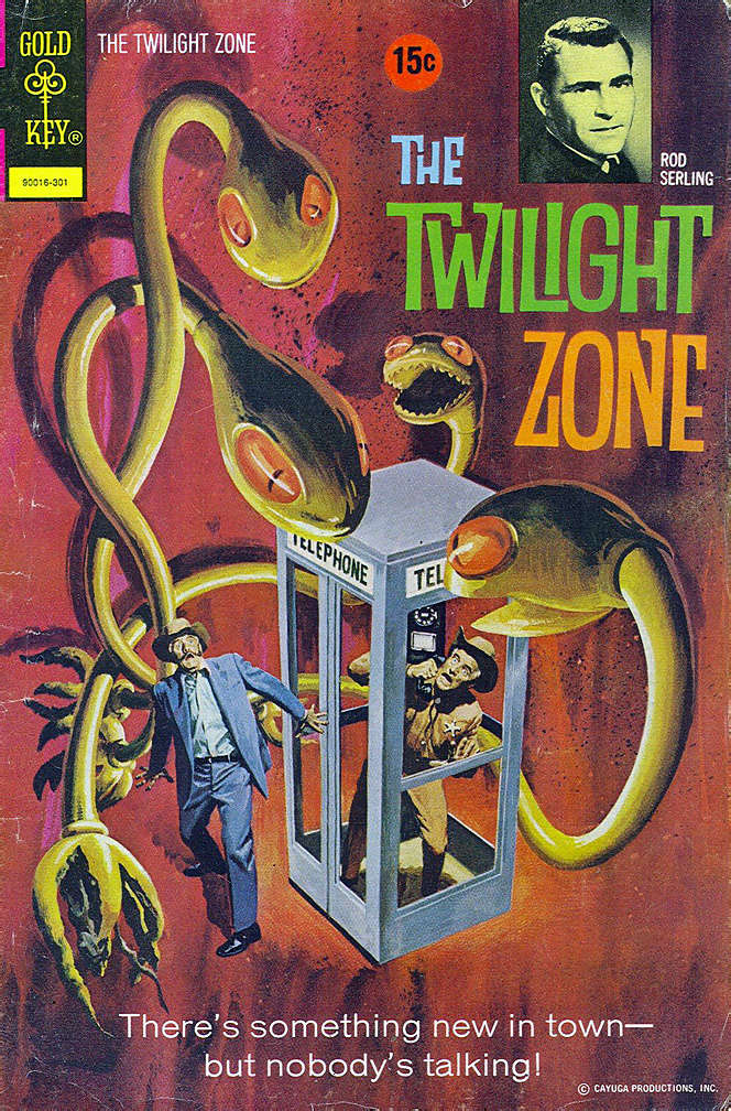 The Twilight Zone (Vol. 1) #47