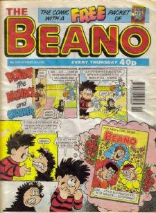 The Beano #2779
