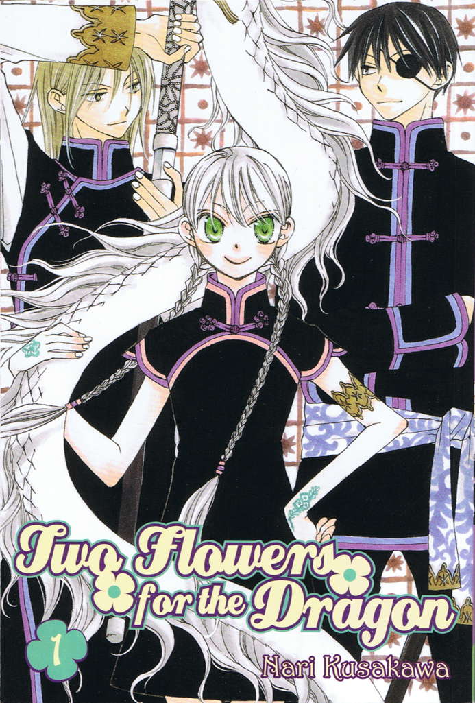Two Flowers for the Dragon