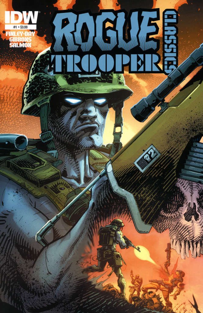 Rogue Trooper Classics