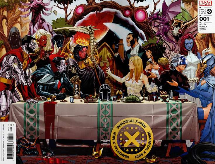 Immortal X-Men