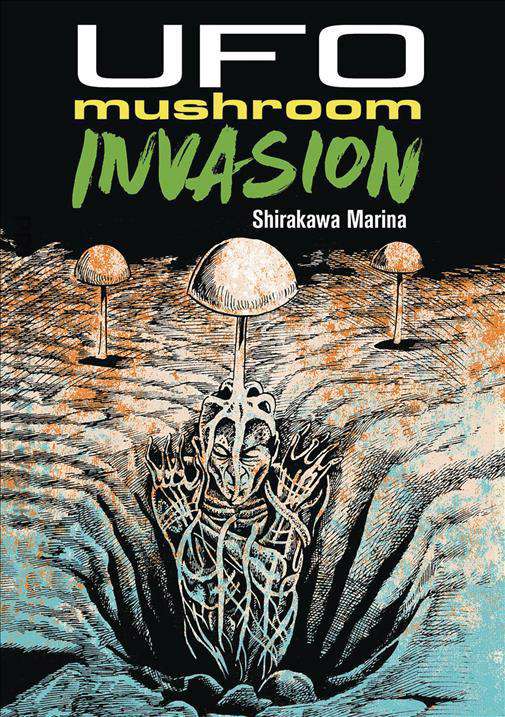 U.F.O. Mushroom Invasion