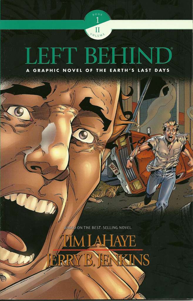 Left Behind #2