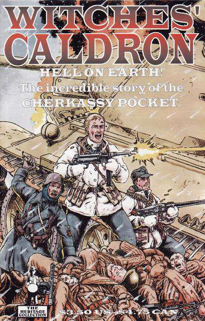 Witches’ Cauldron: The Battle of the Cherkassy Pocket