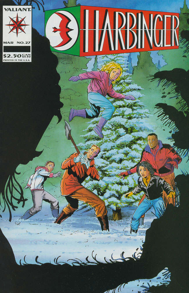 Harbinger #27
