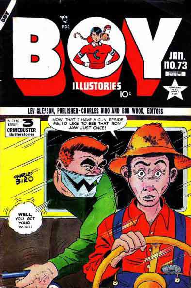 Boy Comics #73